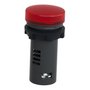 XA2EVB4LC - SINALIZADOR 22MM LED VERMELHO 24V
