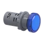 XA2EVB6LC - SINALIZADOR Ø22MM PLÁSTICO LED AZUL 24VCA CC