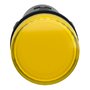 XA2EVB8LC - SINALIZADOR 22MM LED AMARELO 24VCA/CC