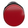 XA2EVM4LC - SINALIZADOR 22MM LED VERMELHO 220VAC