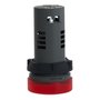 XA2EVM4LC - SINALIZADOR 22MM LED VERMELHO 220VAC