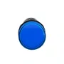 XA2EVM6LC - SINALIZADOR Ø22MM PLÁSTICO LED AZUL 220VCA