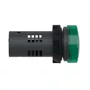 XA2EVMD3LC - SINALIZADOR Ø22MM PLÁSTICO LED VERDE 220VCC