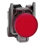 XB4BVG4 - SINALIZADOR MODULAR Ø22MM METÁLICO LED VERMELHO 110 120VCA