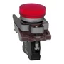 XB4BVG4 - SINALIZADOR MODULAR Ø22MM METÁLICO LED VERMELHO 110 120VCA