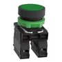 XB5AA35 - BOTÃO Ø22MM PLÁSTICO RETORNO POR MOLA VERDE NA NF