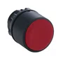 XB5AA841 - BOTÃO Ø22MM PLÁSTICO PARA REARME VERMELHO DISTÂNCIA DE ATUAÇÃO 17  120MM