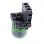 XB5AP31 - BOTÃO Ø22MM PLÁSTICO RETORNO POR MOLA VERDE COM CAPA NA