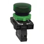 XB5AV63 - SINALIZADOR MODULAR Ø22MM PLÁSTICO PARA LÂMPADA BA9S VERDE ≤250V