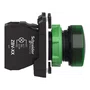 XB5AV63 - SINALIZADOR MODULAR Ø22MM PLÁSTICO PARA LÂMPADA BA9S VERDE ≤250V
