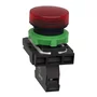 XB5AV64 - SINALIZADOR MODULAR Ø22MM PLÁSTICO PARA LÂMP BA9S VERMELHO ≤250V