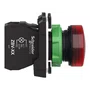 XB5AV64 - SINALIZADOR MODULAR Ø22MM PLÁSTICO PARA LÂMP BA9S VERMELHO ≤250V