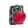 XB5AV64 - SINALIZADOR MODULAR Ø22MM PLÁSTICO PARA LÂMP BA9S VERMELHO ≤250V