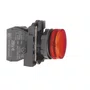 XB5AV64 - SINALIZADOR MODULAR Ø22MM PLÁSTICO PARA LÂMP BA9S VERMELHO ≤250V