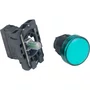 XB5AVB3 - SINALIZADOR 22MM PLASTICO COM LED 24VCA VERDE