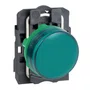 XB5AVB3 - SINALIZADOR 22MM PLASTICO COM LED 24VCA VERDE