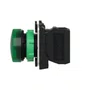 XB5AVB3 - SINALIZADOR 22MM PLASTICO COM LED 24VCA VERDE