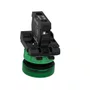 XB5AVB3 - SINALIZADOR 22MM PLASTICO COM LED 24VCA VERDE