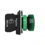 XB5AVB3 - SINALIZADOR 22MM PLASTICO COM LED 24VCA VERDE