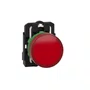 XB5AVB4 - SINALIZADOR 22MM PLASTICO COM LED 24VCA VERMELHO
