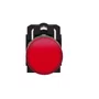 XB5AVB4 - SINALIZADOR 22MM PLASTICO COM LED 24VCA VERMELHO