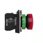 XB5AVB4 - SINALIZADOR 22MM PLASTICO COM LED 24VCA VERMELHO