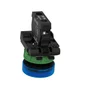 XB5AVB6 - SINALIZADOR MODULAR Ø22MM PLÁSTICO LED AZUL 24VCA CC