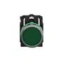 XB5AW33M5 - BOTÃO LUMINOSO Ø22MM PLÁSTICO RETORNO POR MOLA VERDE NA NF 230VCA