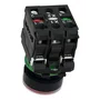 XB5AW3465 - BOTÃO LUMINOSO Ø22MM PLÁSTICO RET MOLA VERMELHO NA NF LÂMP ≤250V