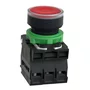 XB5AW3465 - BOTÃO LUMINOSO Ø22MM PLÁSTICO RET MOLA VERMELHO NA NF LÂMP ≤250V