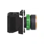 XB5AW35B5 - BOTÃO LUMINOSO Ø22MM PLÁSTICO RETORNO POR MOLA LARANJA NA NF 24VCA CC