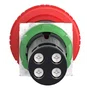 XB7ES542P - BOTÃO MONOBLOCO Ø22MM PLÁSTICO EMERGÊNCIA COGUMELO Ø40 VERMELHO NF