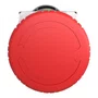 XB7ES542P - BOTÃO MONOBLOCO Ø22MM PLÁSTICO EMERGÊNCIA COGUMELO Ø40 VERMELHO NF