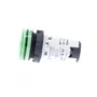 XB7EV03BP - SINALIZADOR 22MM PLASTICO MONOBLOCO COM LED VERDE