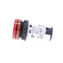 XB7EV04GP - SINALIZADOR Ø22MM PLÁSTICO LED VERMELHO 120VCA