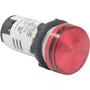 XB7EV04GP - SINALIZADOR Ø22MM PLÁSTICO LED VERMELHO 120VCA