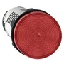 XB7EV04GP - SINALIZADOR Ø22MM PLÁSTICO LED VERMELHO 120VCA