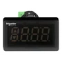 XBH1AA0G4 - DISPLAY DIGITAL Ø22MM PLÁSTICO VISOR DE 4 DÍGITOS LED VERDE 7 SEGMENTOS ENTRADA 4      20MA
