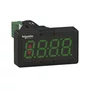 XBH1AA0G4 - DISPLAY DIGITAL Ø22MM PLÁSTICO VISOR DE 4 DÍGITOS LED VERDE 7 SEGMENTOS ENTRADA 4      20MA