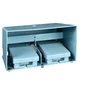 XPEM3100D - PEDAL DE COMANDO 2X NF NA