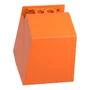 XPER711 - PEDAL DE COMANDO LJ COM PROTECAO 2NANF