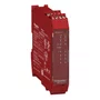 XPSMCMDI0800 - MÓDULO DE EXPANSÃO CONTROLADOR DE SEGURANÇA  8 ENTRADAS DIGITAIS  PL E SILCL 3  CONECTOR PARAFUSO  24 VCC  XPSMCMDI0800