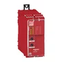 XPSUDN13AP - RELÉ DE SEGURANÇA CAT. 4 16 LEDS PL E  SILCL 3 12 CANAIS DE ENTRADA 3 SAÍDAS NA  1 SAÍDA NF CONECTOR PARAFUSO 24 VAC CC