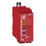 XPSUDN33AC - RELÉ DE SEGURANÇA CAT. 4 16 LEDS PL E SILCL 3 12 CANAIS DE ENTRADA 3 SAÍDAS NA 1 SAÍDA NF CONECTOR MOLA 48...230 VAC/CC