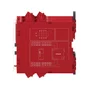XPSUDN33AC - RELÉ DE SEGURANÇA CAT. 4 16 LEDS PL E SILCL 3 12 CANAIS DE ENTRADA 3 SAÍDAS NA 1 SAÍDA NF CONECTOR MOLA 48...230 VAC/CC
