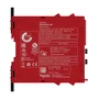 XPSUVN11AP - RELÉ DE SEGURANÇA CAT. 3 5 LEDS PL E  SILCL 3 3 CANAIS DE ENTRADA 1 SAÍDAS NO CONECTOR PARAFUSO 24 VAC DC