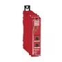 XPSUVN11AP - RELÉ DE SEGURANÇA CAT. 3 5 LEDS PL E  SILCL 3 3 CANAIS DE ENTRADA 1 SAÍDAS NO CONECTOR PARAFUSO 24 VAC DC