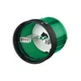 XVBC2B3 - MÓDULO LUMINOSO Ø70MM PARA XVB CONTÍNUO LED VERDE 24VCA CC