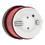 XVBC2B4 - ELEMENTO LUMINOSO PARA COLUNA XVBC LED VERMELHO