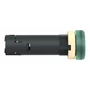 XVLA333 - SINALIZADOR Ø12MM PLÁSTICO LED PROTEGIDO VERDE 24VCC